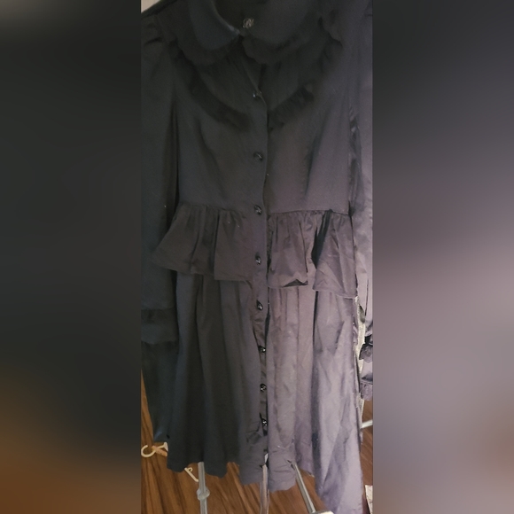 Lip-Service - Blacklist Coat - Picture 4 of 16